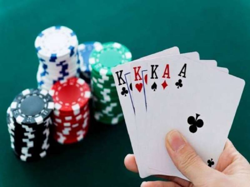 Hướng Dẫn Cách Chơi Game Poker Online Chi Tiết Mới Nhất 2023