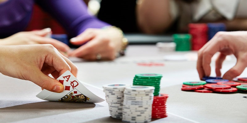 Luật chơi Poker texas holdem cơ bản