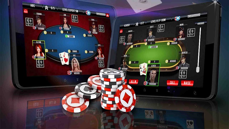 Luật chơi Poker 6686 đơn giản, dễ chơi, dễ trúng thưởng 